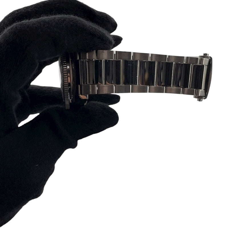 オメガ OMEGA シーマスター300M マスターコーアクシャル クロノメーター 233.30.41.21.01.001 ブラック SS 自動巻き メンズ 腕時計