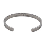 カルティエ Cartier オープンラブブレス K18ホワイトゴールド ジュエリー