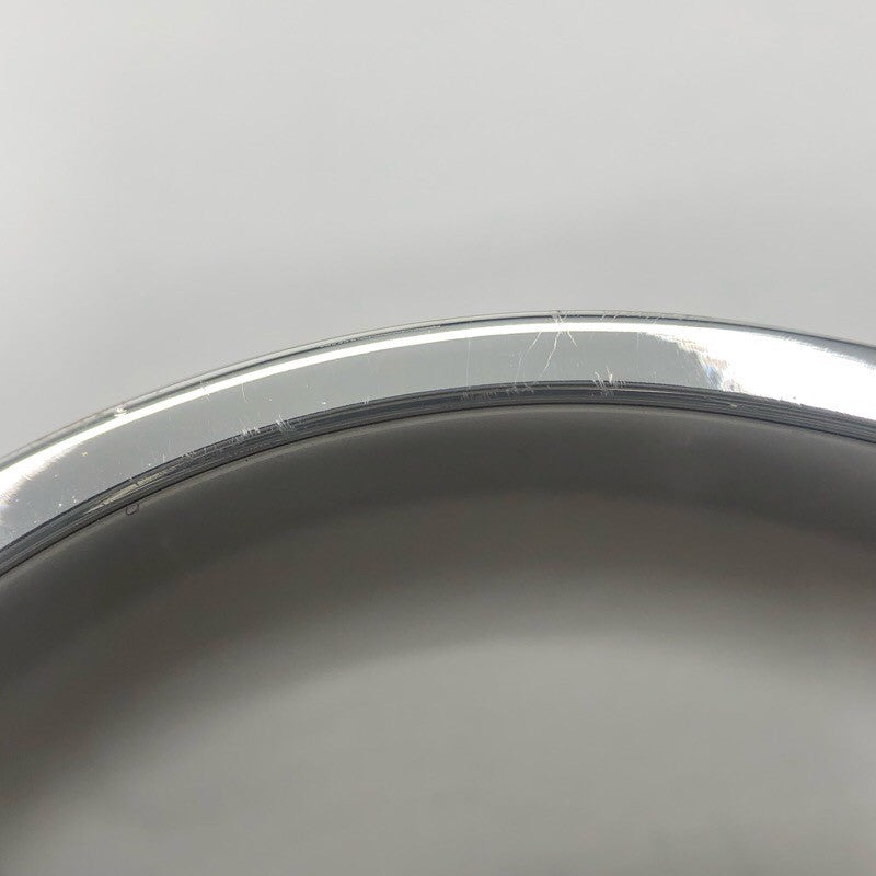 カルティエ Cartier オープンラブブレス K18ホワイトゴールド ジュエリー