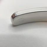 カルティエ Cartier オープンラブブレス K18ホワイトゴールド ジュエリー