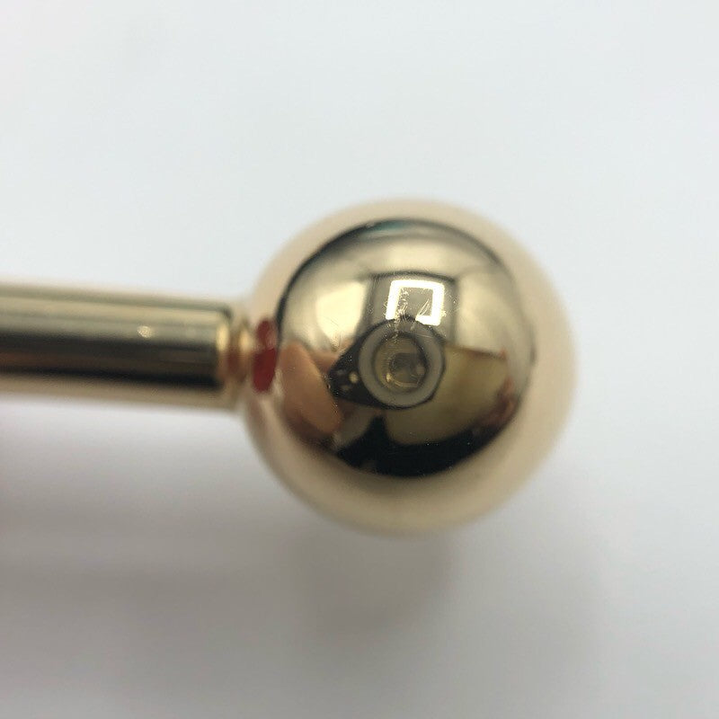 ティファニー TIFFANY＆CO ハードウェアカフス K14イエローゴールド ジュエリー