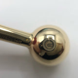 ティファニー TIFFANY＆CO ハードウェアカフス K14イエローゴールド ジュエリー