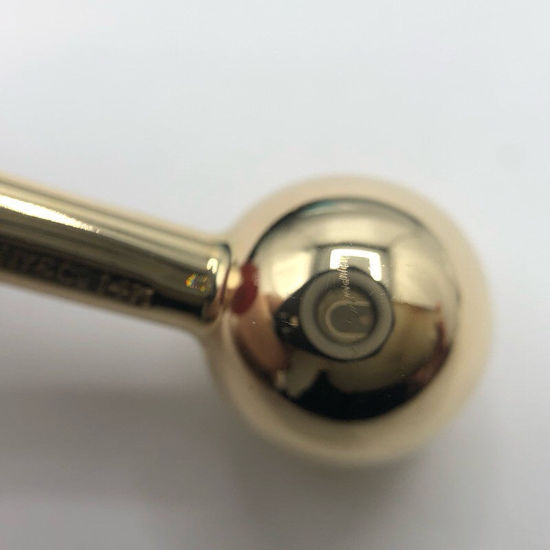 ティファニー TIFFANY＆CO ハードウェアカフス K14イエローゴールド ジュエリー