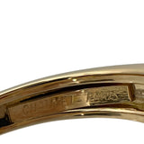 ショーメ CHAUMET ルビー ダイヤモンドリング 750YG ダイヤモンド　 ジュエリー