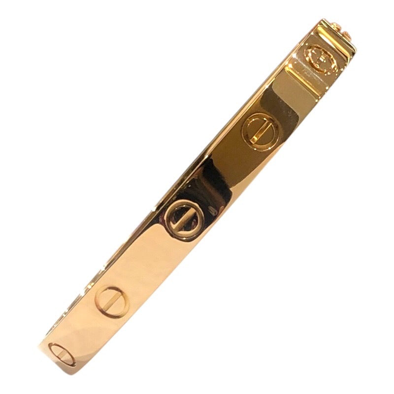 カルティエ Cartier ラブブレス 750PG ジュエリー
