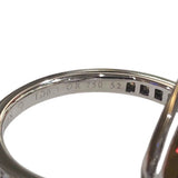 ブシュロン BOUCHERON アバリング 750WG ダイヤモンド ジュエリー