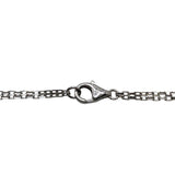 カルティエ Cartier ラブネックレス ホワイトゴールド 750WG/ダイヤモンド ジュエリー