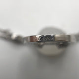 カルティエ Cartier ラブネックレス ホワイトゴールド 750WG/ダイヤモンド ジュエリー