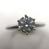 ティファニー TIFFANY＆CO ソリティアリング ジュエリー