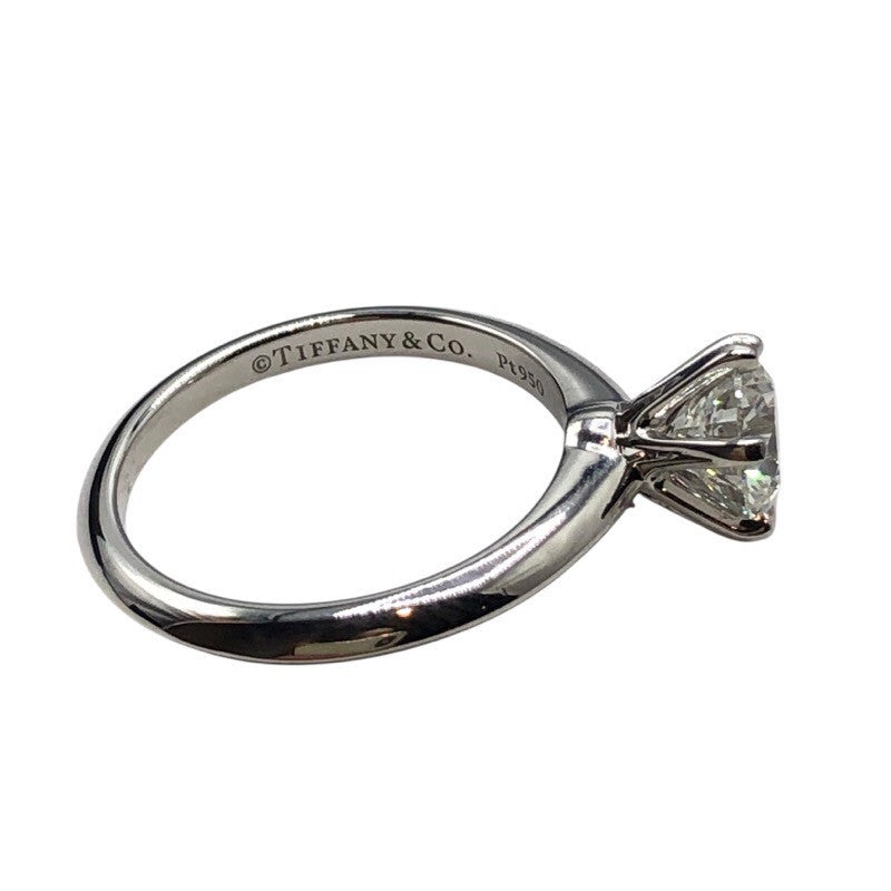 ティファニー TIFFANY＆CO ソリティアリング ジュエリー