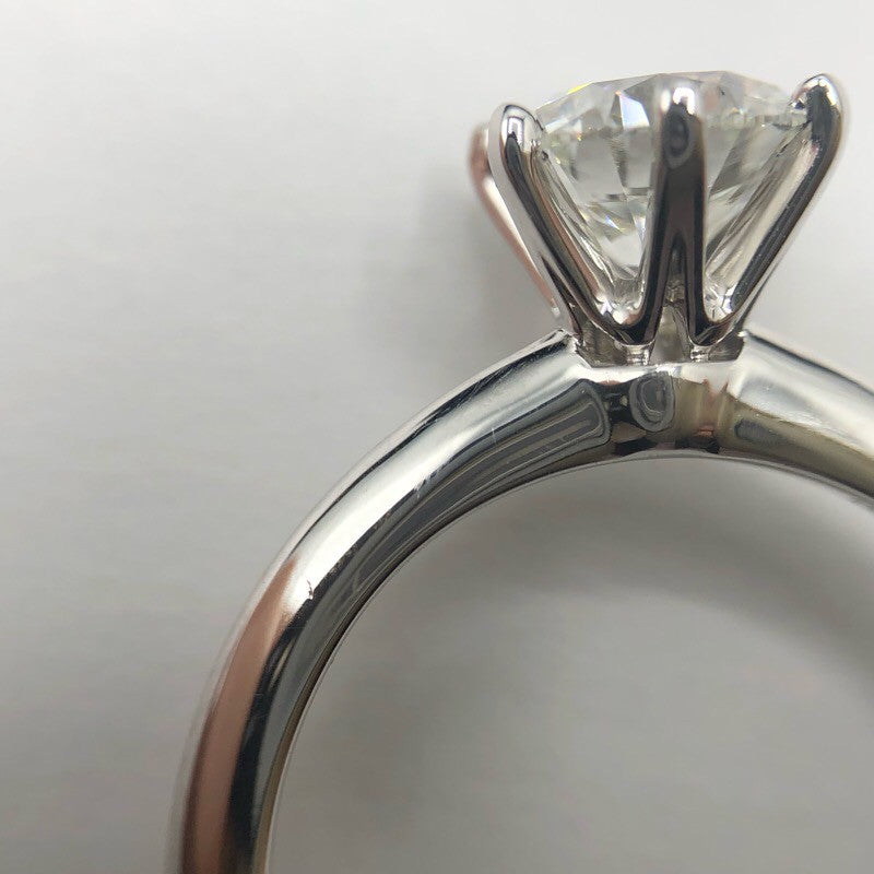 ティファニー TIFFANY＆CO ソリティアリング ジュエリー