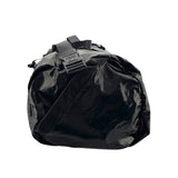 シャネル CHANEL ボストンバッグ A35980 ブラック シルバー金具 PVC ユニセックス ボストンバッグ