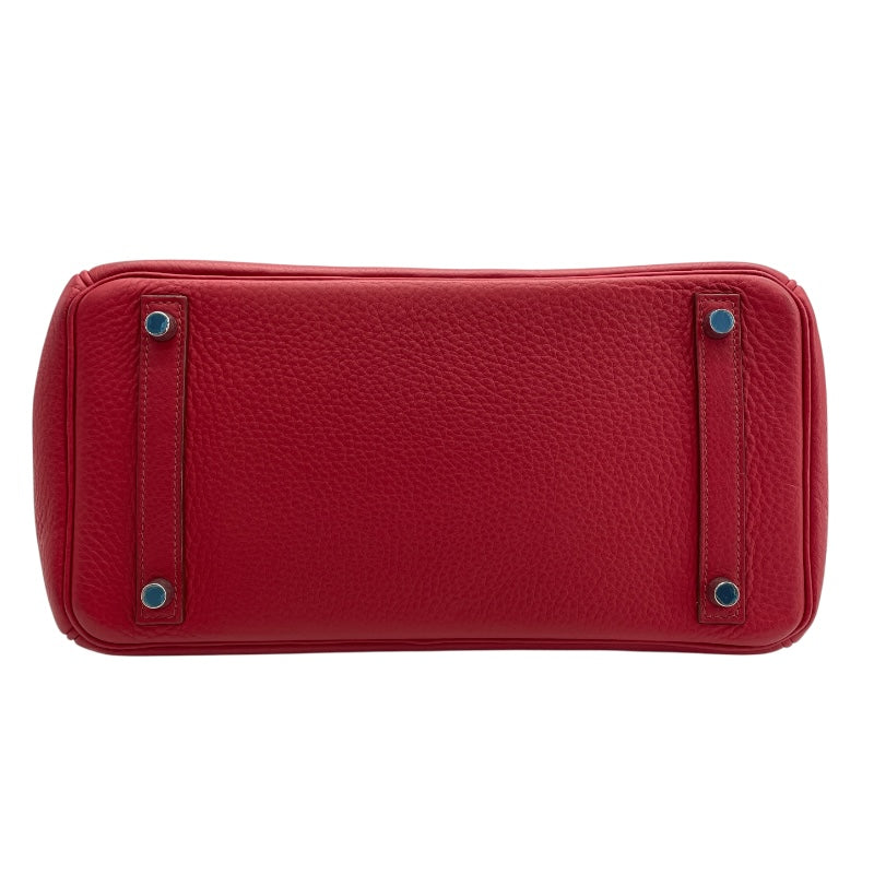 HERMÈS エルメス　バーキン35 ルージュカザック　超美品 エルメス キャンディ バーキン35 ルージュカザック ヴォー