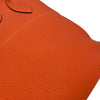 エルメス HERMES ボリード31 □R刻印 オレンジ SV金具 トリヨン レディース ショルダーバッグ