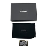 シャネル CHANEL チェーンウォレット AP0250 28番台 ブラック ゴールド金具 ラムスキン レディース ショルダーバッグ
