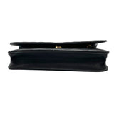 シャネル CHANEL チェーンウォレット AP0250 28番台 ブラック ゴールド金具 ラムスキン レディース ショルダーバッグ