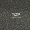 エルメス HERMES ピコタンロックMM K刻 エトゥープ　シルバー金具 トリヨン レディース ハンドバッグ