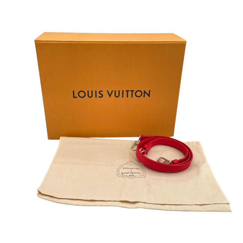 サイ7ゴリ様♡ありがとうございます♡ ルイ・ヴィトン LOUIS VUITTON オンザゴーPM 草間彌生コラボ