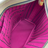ルイ・ヴィトン LOUIS VUITTON ネヴァーフルBB M46786 ブラウン/ローズペオニー モノグラムキャンバス レディース ショルダーバッグ