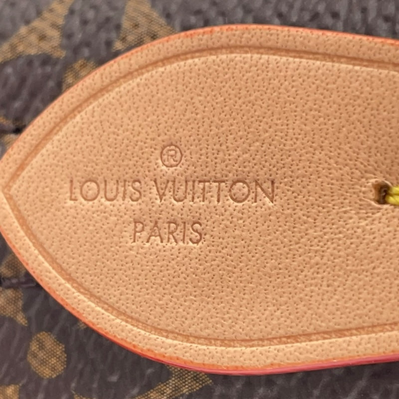ルイ・ヴィトン LOUIS VUITTON ネヴァーフルBB M46786 ブラウン/ローズペオニー モノグラムキャンバス レディース ショルダーバッグ