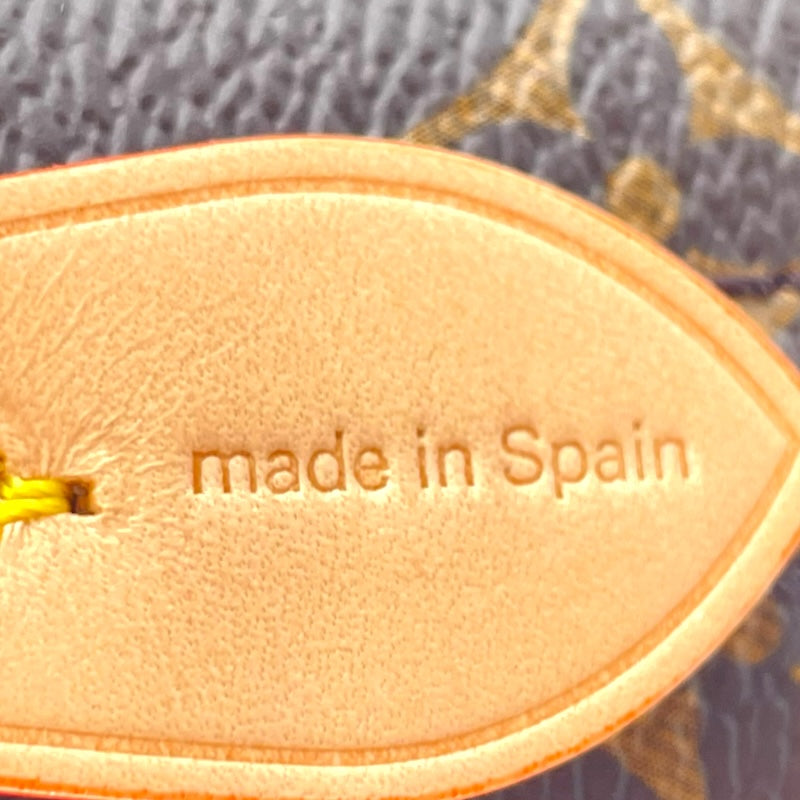 ルイ・ヴィトン LOUIS VUITTON ネヴァーフルBB M46786 ブラウン/ローズペオニー モノグラムキャンバス レディース ショルダーバッグ