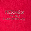 エルメス HERMES ボリード27 Y刻印 ローズメキシコ SV金具 エプソン レディース ショルダーバッグ