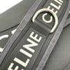 セリーヌ CELINE トレッキングメッセンジャー ブラック キャンバス ユニセックス ショルダーバッグ