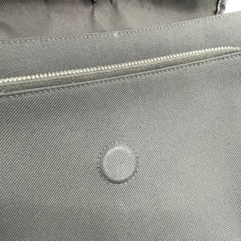 セリーヌ CELINE トレッキングメッセンジャー ブラック キャンバス