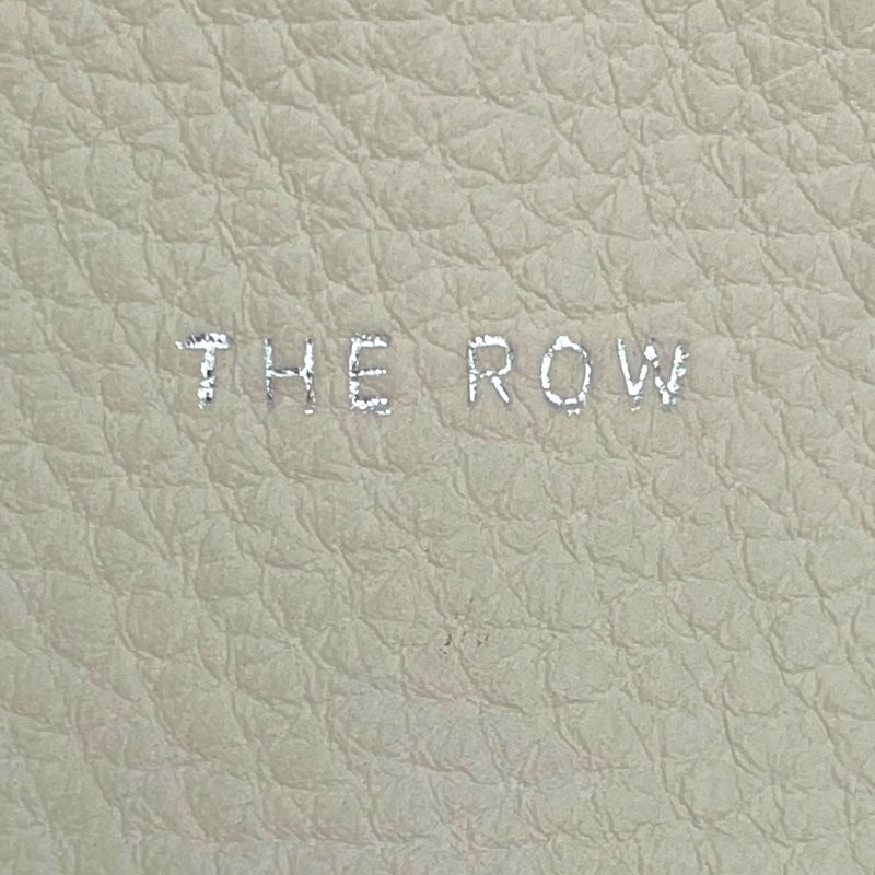 ザ ロウ The Row パークトートラージ アイボリー レザー レディース トートバッグ