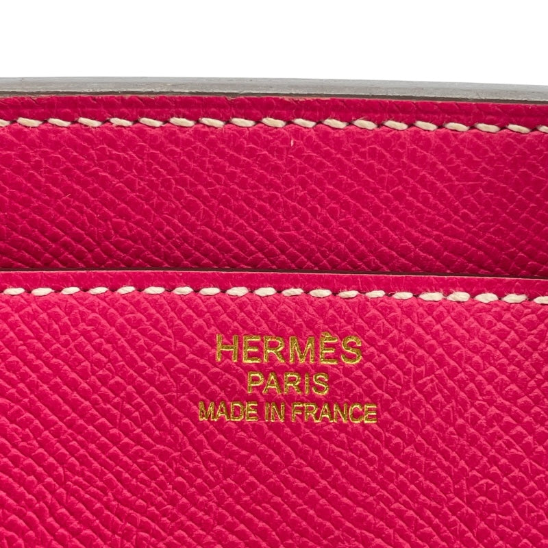 エルメス HERMES バーキン35　キャンディ □Q刻 ローズテリアン　ゴールド金具 エプソン レディース ハンドバッグ