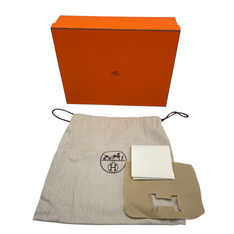 エルメス HERMES コンスタンス3ミニ A刻印 ブラック ゴールド金具