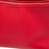 エルメス HERMES ベルランゴPM □G刻 ルージュヴィフ トゴ レディース ショルダーバッグ