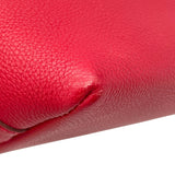 エルメス HERMES ベルランゴPM □G刻 ルージュヴィフ トゴ レディース ショルダーバッグ