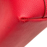 エルメス HERMES ベルランゴPM □G刻 ルージュヴィフ トゴ レディース ショルダーバッグ