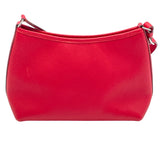 エルメス HERMES ベルランゴPM □G刻 ルージュヴィフ トゴ レディース ショルダーバッグ