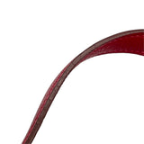 エルメス HERMES ベルランゴPM □G刻 ルージュヴィフ トゴ レディース ショルダーバッグ