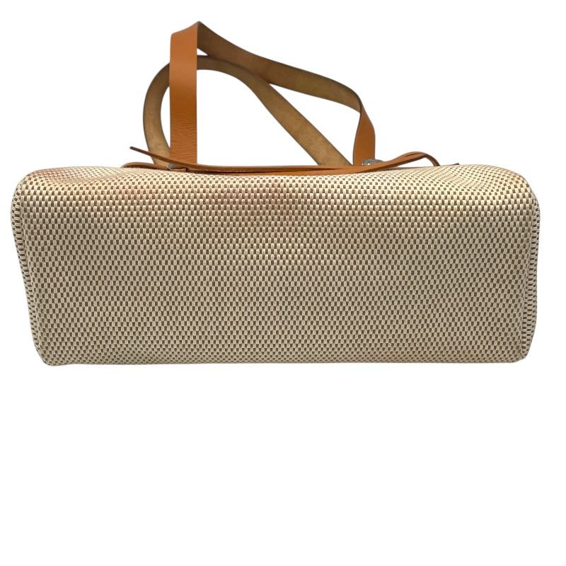 HERMES エルメス エールカバス　 替えバッグ HERMES エルメス エールバッグカバスGM ナチュラル/ベージュ