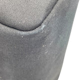 エルメス HERMES エールバッグカバスPM □G刻 アイボリー/ブラック シルバー金具 レザー レディース トートバッグ