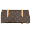 ルイ・ヴィトン LOUIS VUITTON ポシェット・マレル M51159 ブラウン モノグラム・キャンバス レディース ウエストバッグ