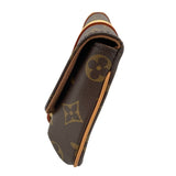ルイ・ヴィトン LOUIS VUITTON ポシェット・マレル M51159 ブラウン モノグラム・キャンバス レディース ウエストバッグ