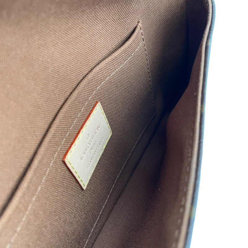 ルイ・ヴィトン LOUIS VUITTON ポシェット・マレル M51159 ブラウン モノグラム・キャンバス レディース ウエストバッグ