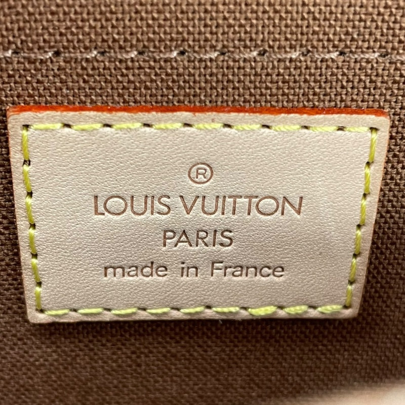 ルイ・ヴィトン LOUIS VUITTON ポシェット・マレル M51159 ブラウン モノグラム・キャンバス レディース ウエストバッグ