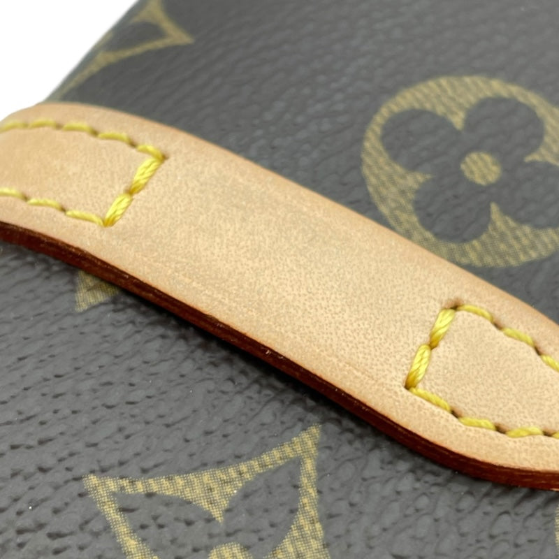 ルイ・ヴィトン LOUIS VUITTON ポシェット・マレル M51159 ブラウン モノグラム・キャンバス レディース ウエストバッグ