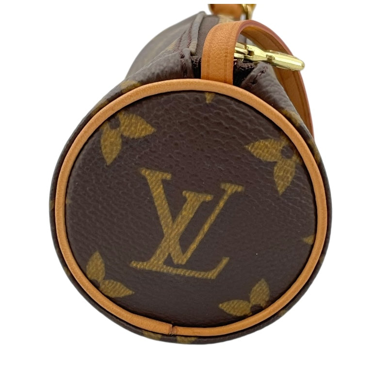 LOUISVUITTON ルイヴィトン ヴィトン LV パピヨン ポーチ LOUIS VUITTON ルイ・ヴィトン モノグラム パピヨンポーチ