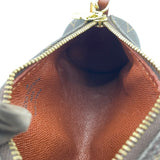 ルイ・ヴィトン LOUIS VUITTON パピヨンポーチ ブラウン モノグラムキャンバス レディース ポーチ