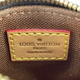 ルイ・ヴィトン LOUIS VUITTON マイクロスピーディ M00544 ブラウン モノグラムキャンバス レディース キーホルダー