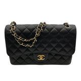 シャネル CHANEL マトラッセ30 A586000 19番台 ブラック GD金具 キャビアスキン レディース ショルダーバッグ