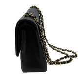シャネル CHANEL マトラッセ30 A586000 19番台 ブラック GD金具 キャビアスキン レディース ショルダーバッグ