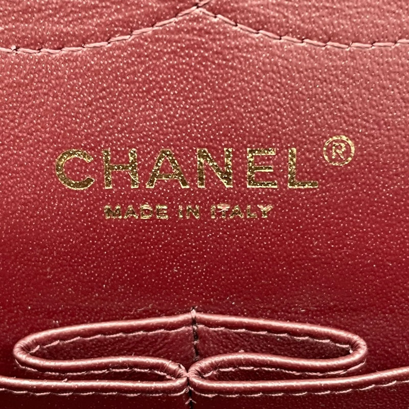 シャネル CHANEL マトラッセ30 A586000 19番台 ブラック GD金具 キャビアスキン レディース ショルダーバッグ