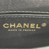 シャネル CHANEL ボーイシャネル15 Vステッチ A67364 ブラック GD金具 ラムスキン レディース ショルダーバッグ